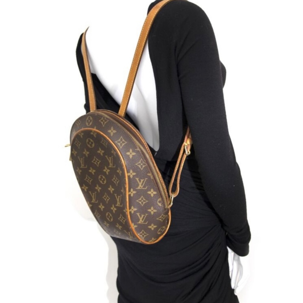 RARE AUTHENTIC LOUIS VUITTON ECLIPSE BACKPACK